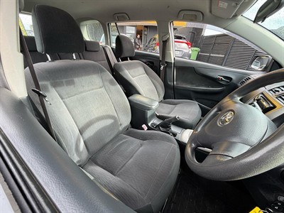 2007 Toyota Fielder - Thumbnail