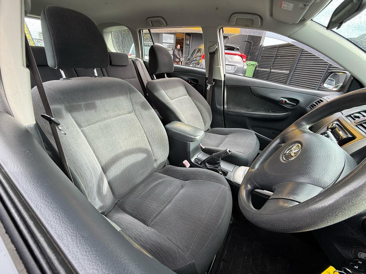 2007 Toyota Fielder