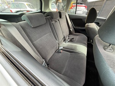 2007 Toyota Fielder - Thumbnail