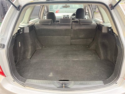 2007 Toyota Fielder - Thumbnail