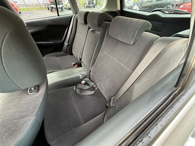 2007 Toyota Fielder - Thumbnail