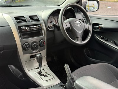 2007 Toyota Fielder - Thumbnail