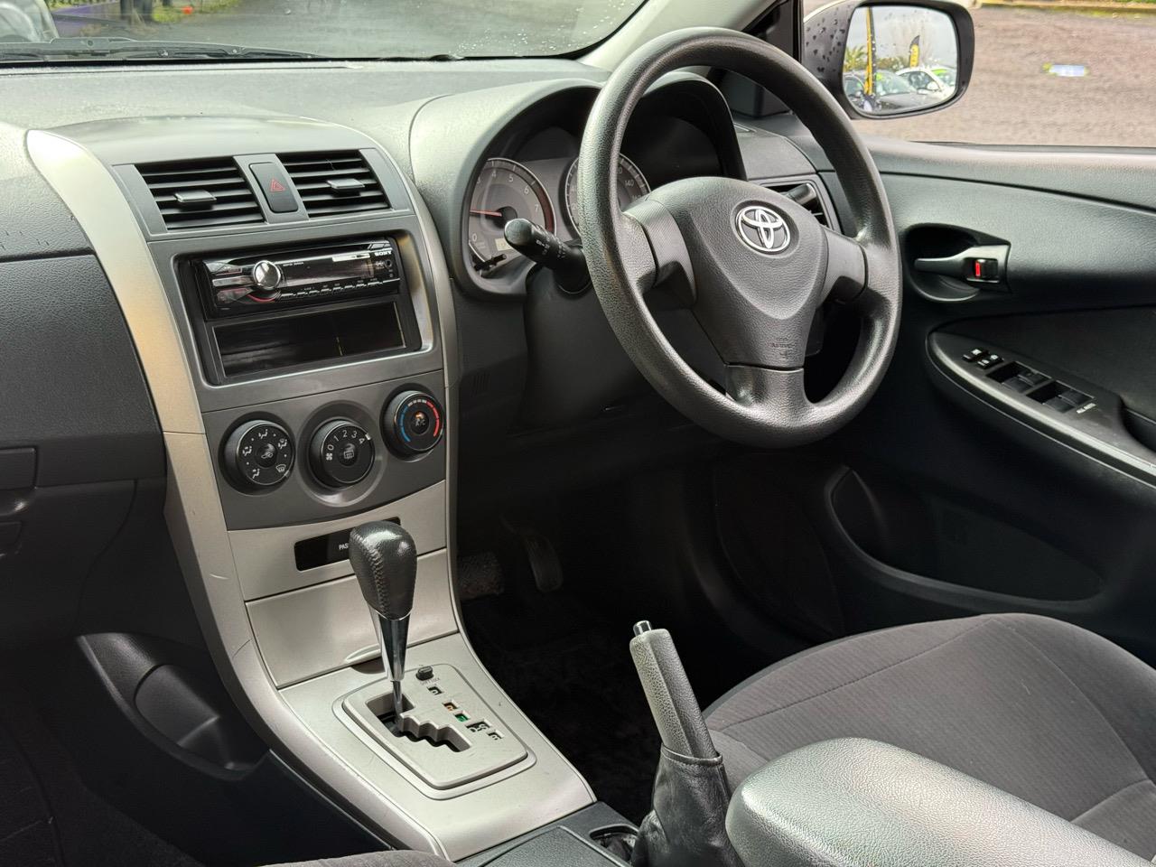 2007 Toyota Fielder
