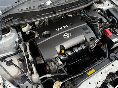 2007 Toyota Fielder - Thumbnail