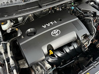 2007 Toyota Fielder - Thumbnail