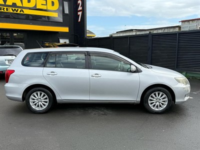 2007 Toyota Fielder - Thumbnail