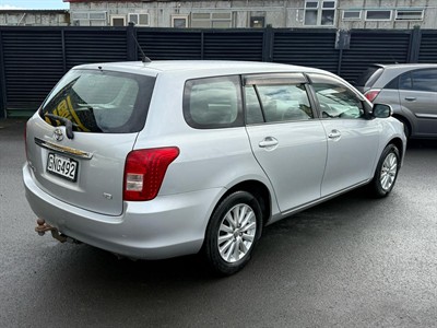 2007 Toyota Fielder - Thumbnail