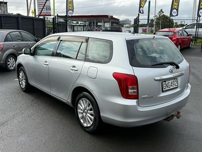 2007 Toyota Fielder - Thumbnail