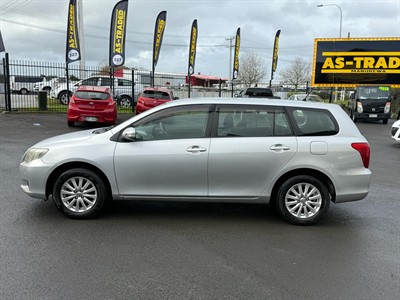 2007 Toyota Fielder - Thumbnail