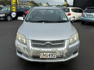 2007 Toyota Fielder - Thumbnail