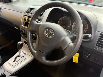 2007 Toyota Fielder - Thumbnail