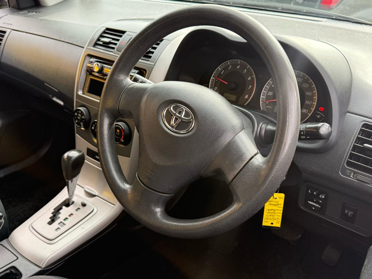 2007 Toyota Fielder