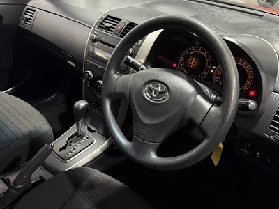 2009 Toyota Corolla - Thumbnail