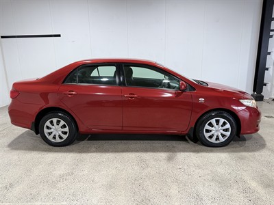 2009 Toyota Corolla - Thumbnail