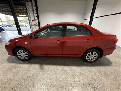 2009 Toyota Corolla - Thumbnail