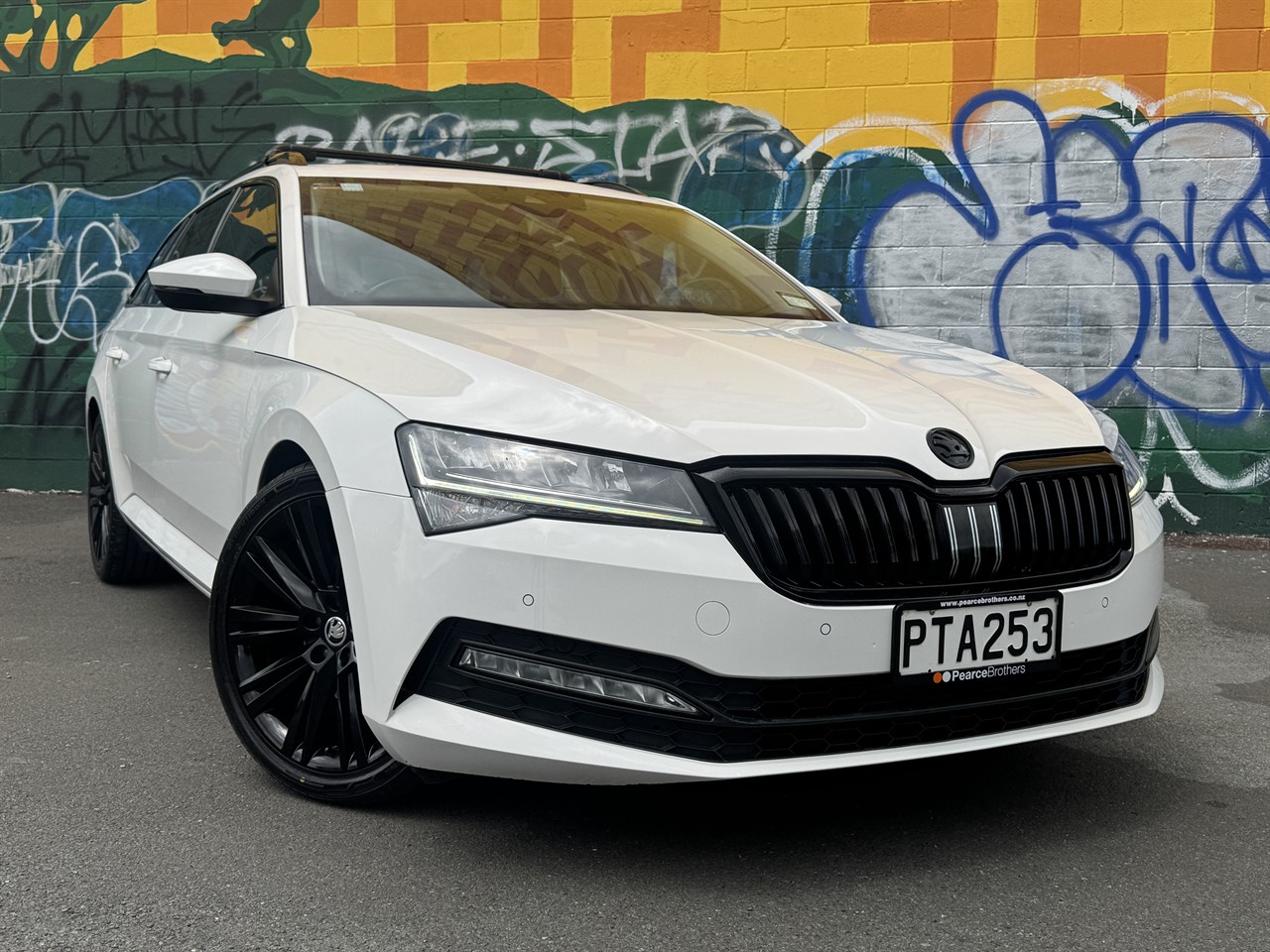 2021 Skoda Superb