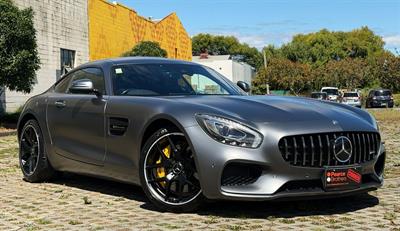 2015 Mercedes-Benz GT - Thumbnail