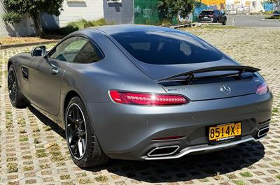 2015 Mercedes-Benz GT - Thumbnail