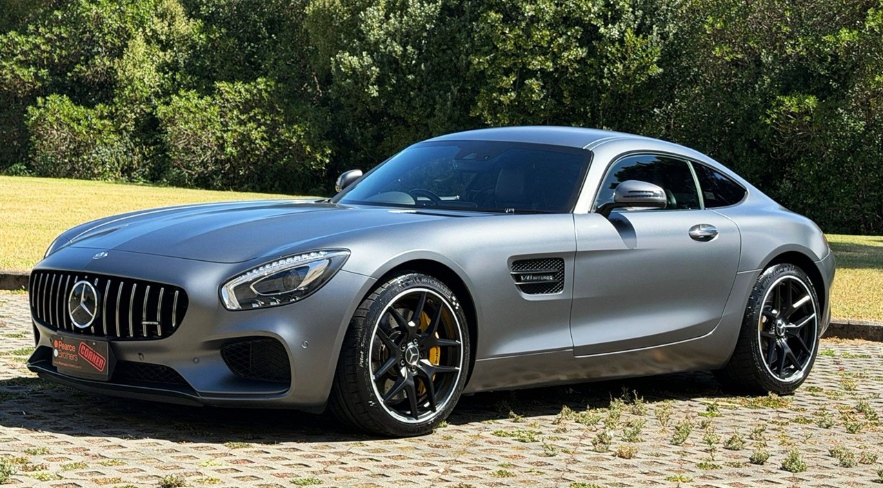 2015 Mercedes-Benz GT