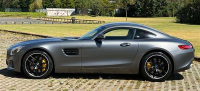 2015 Mercedes-Benz GT - Thumbnail