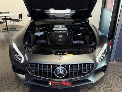 2015 Mercedes-Benz GT - Thumbnail