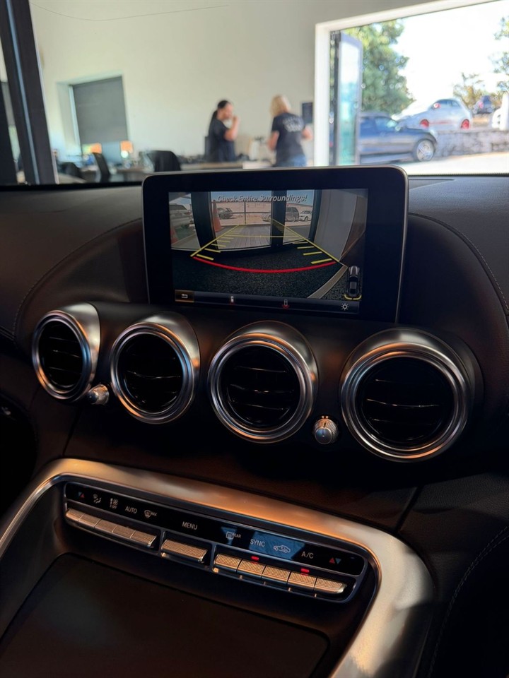 2015 Mercedes-Benz GT