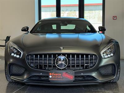 2015 Mercedes-Benz GT - Thumbnail