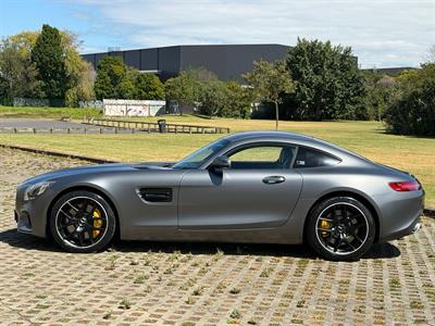 2015 Mercedes-Benz GT - Thumbnail