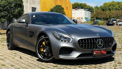 2015 Mercedes-Benz GT - Thumbnail