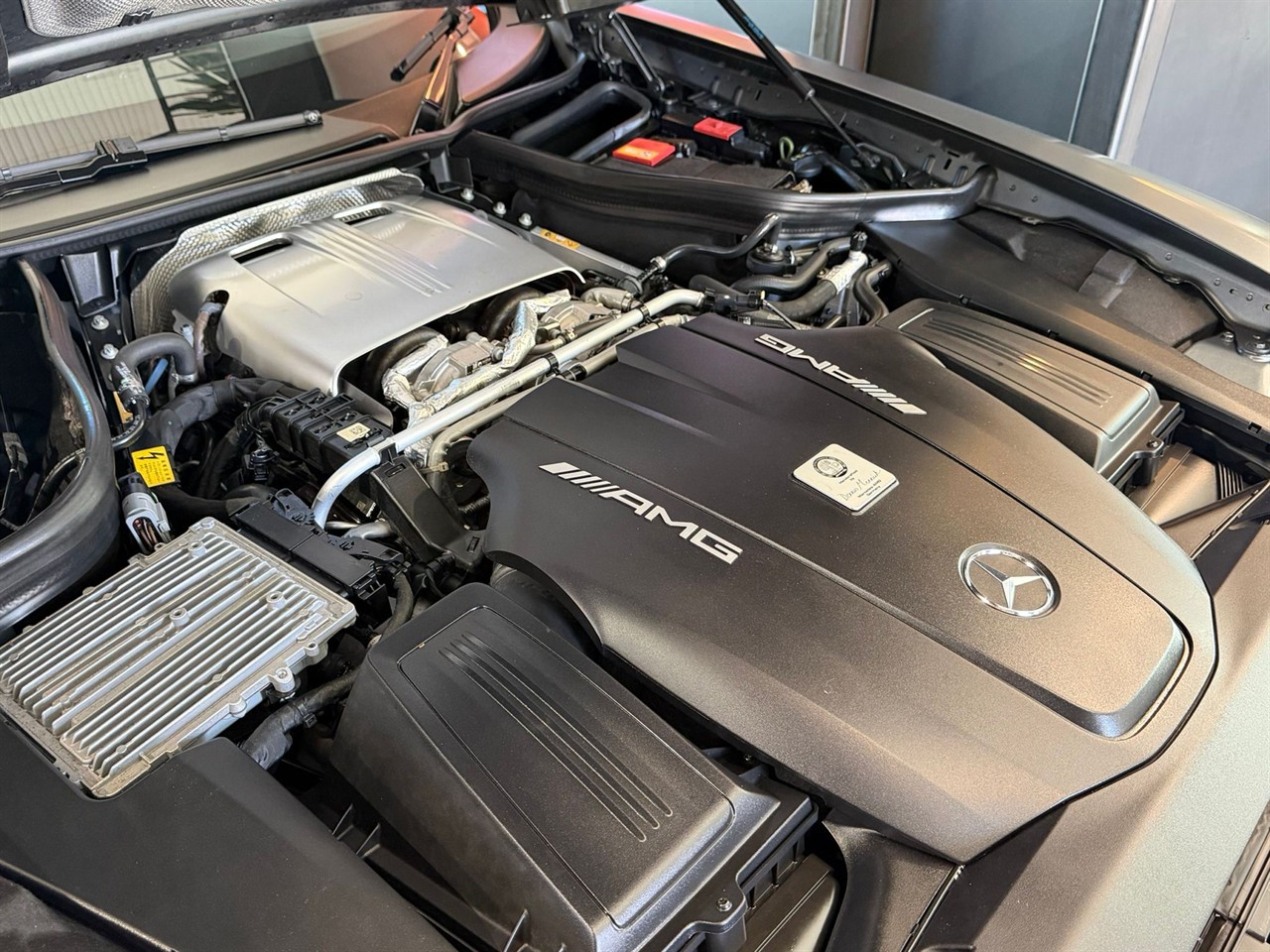 2015 Mercedes-Benz GT