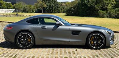 2015 Mercedes-Benz GT - Thumbnail