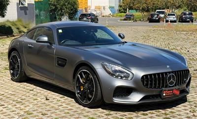2015 Mercedes-Benz GT - Thumbnail