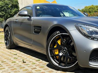 2015 Mercedes-Benz GT - Thumbnail