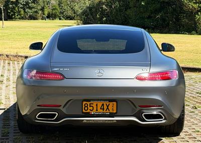 2015 Mercedes-Benz GT - Thumbnail