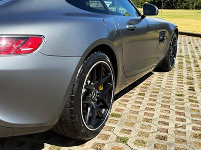 2015 Mercedes-Benz GT - Thumbnail