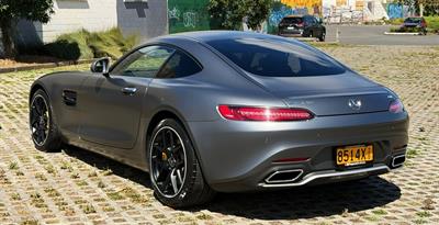 2015 Mercedes-Benz GT - Thumbnail