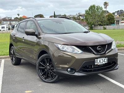 2015 Nissan QASHQAI