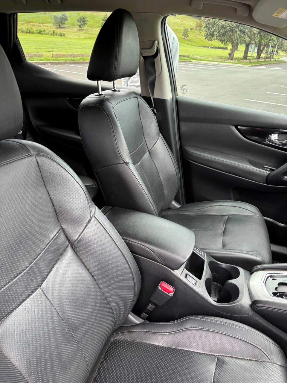 2015 Nissan QASHQAI