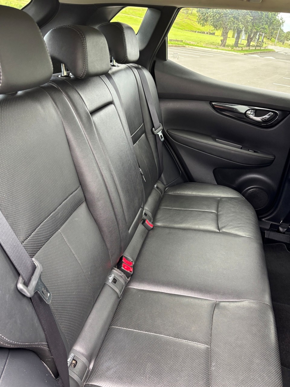2015 Nissan QASHQAI