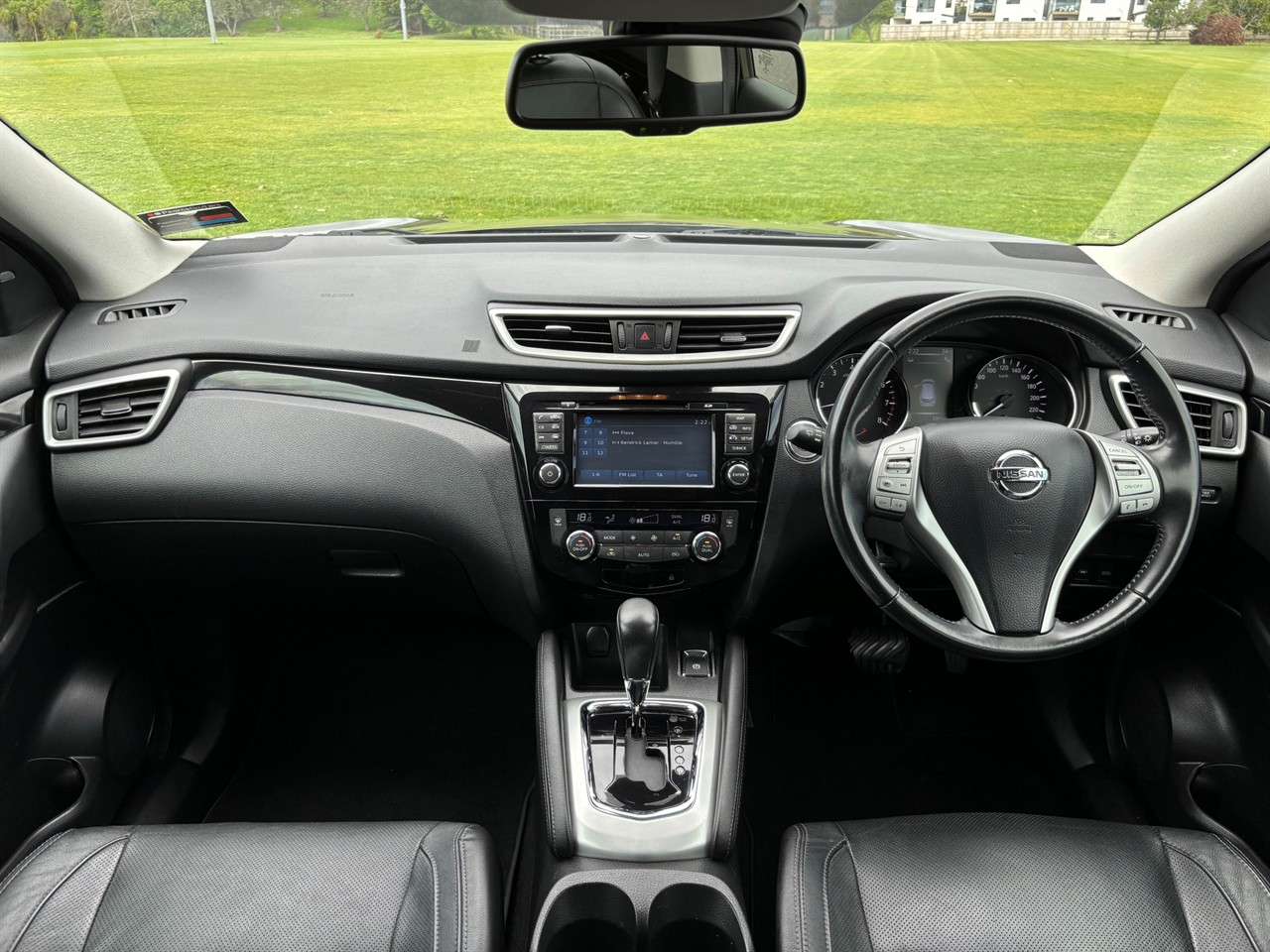 2015 Nissan QASHQAI