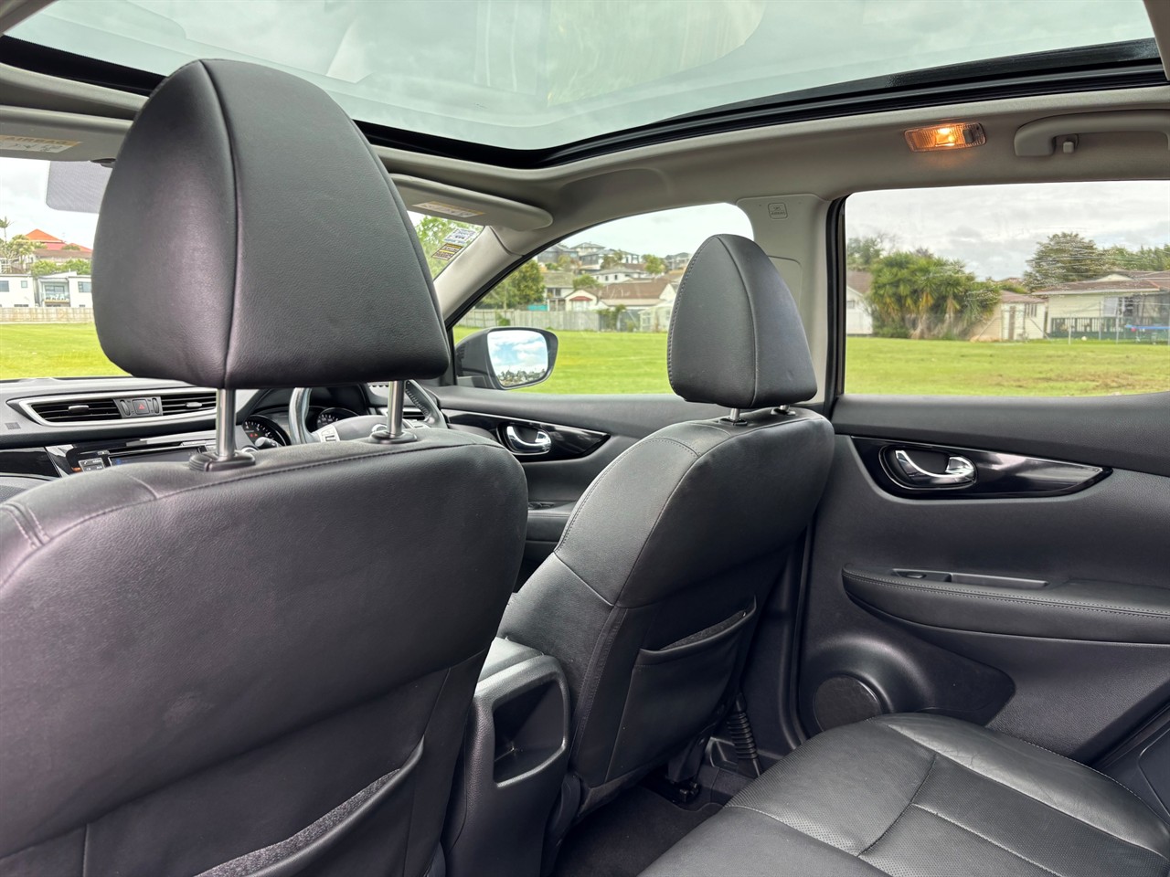 2015 Nissan QASHQAI