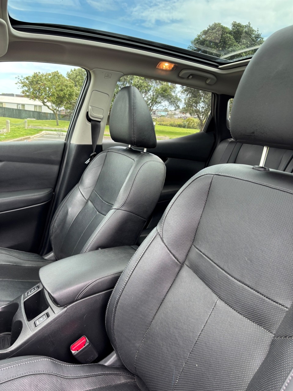 2015 Nissan QASHQAI