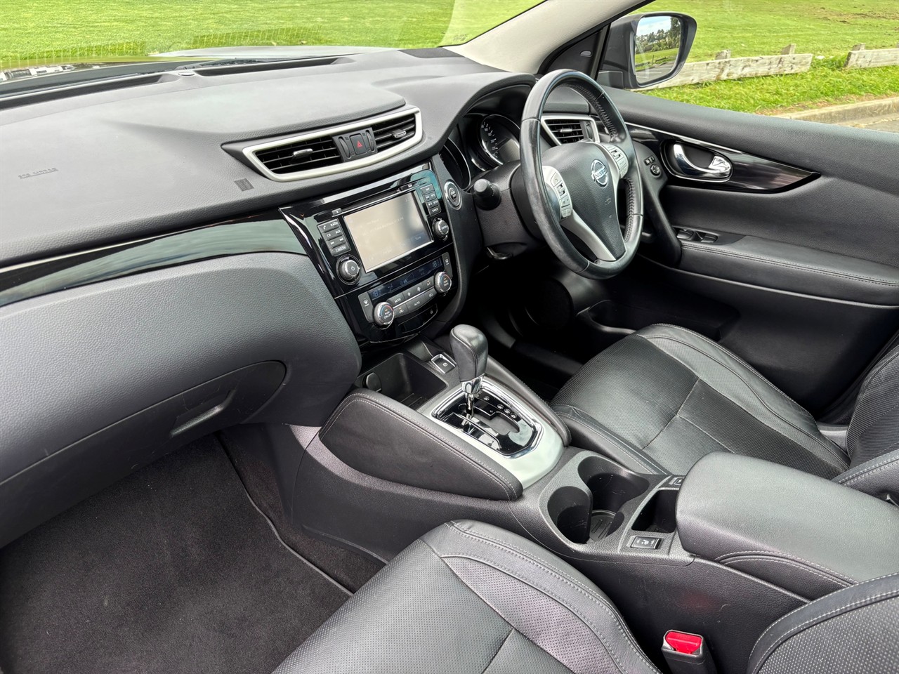 2015 Nissan QASHQAI