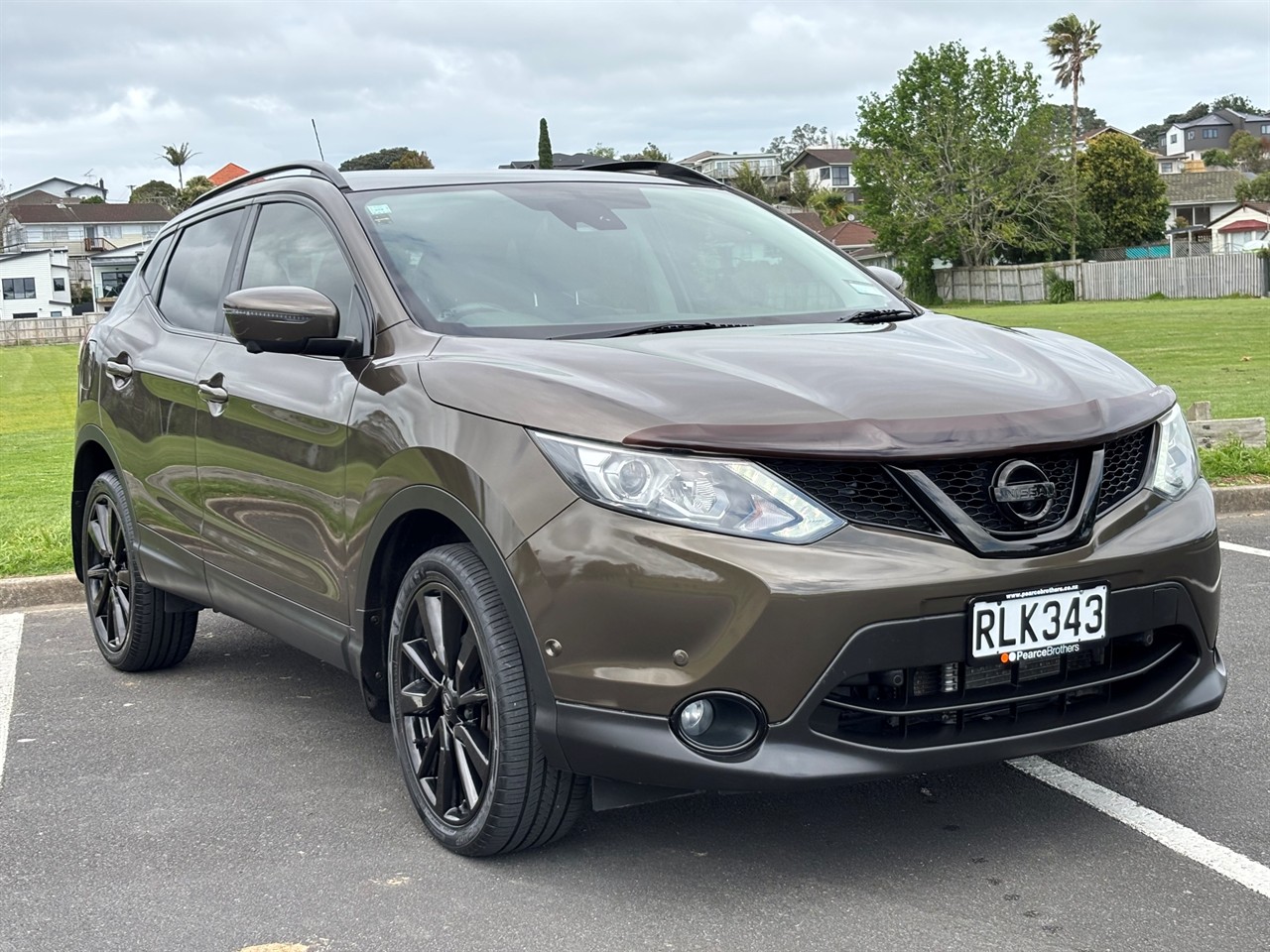 2015 Nissan QASHQAI