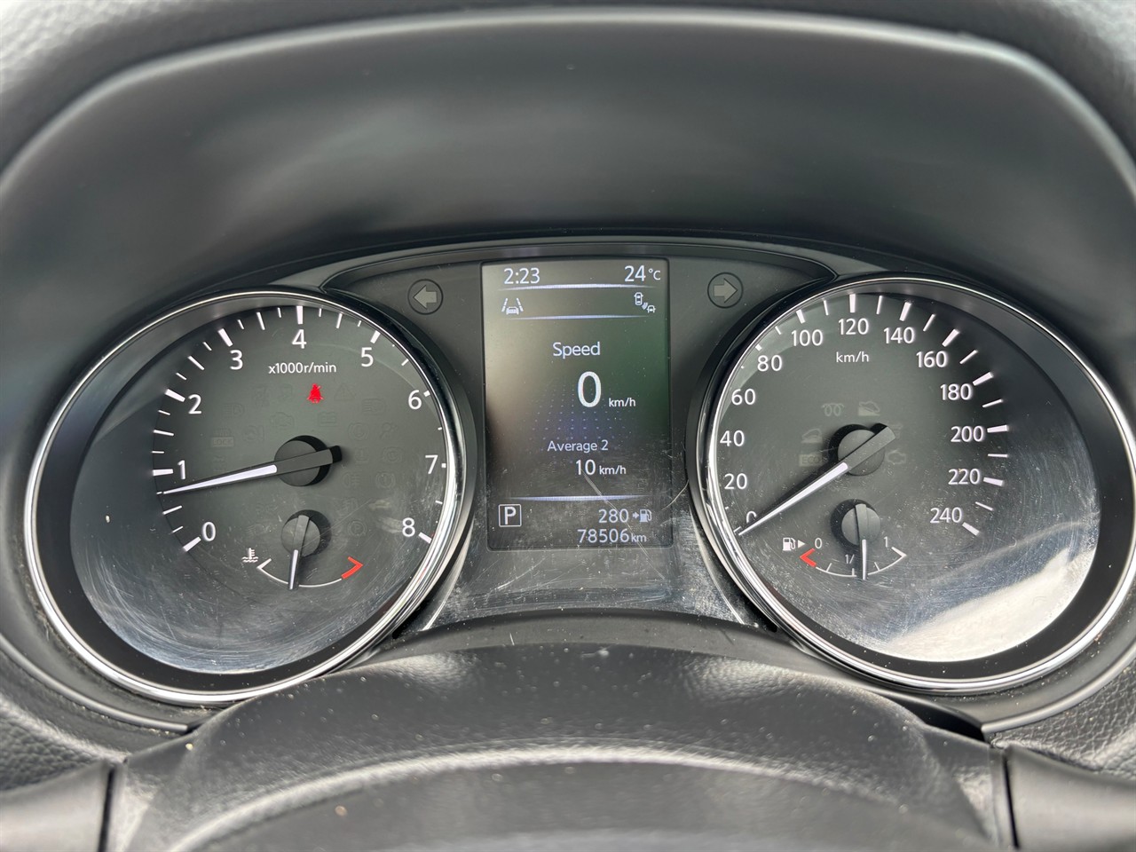 2015 Nissan QASHQAI