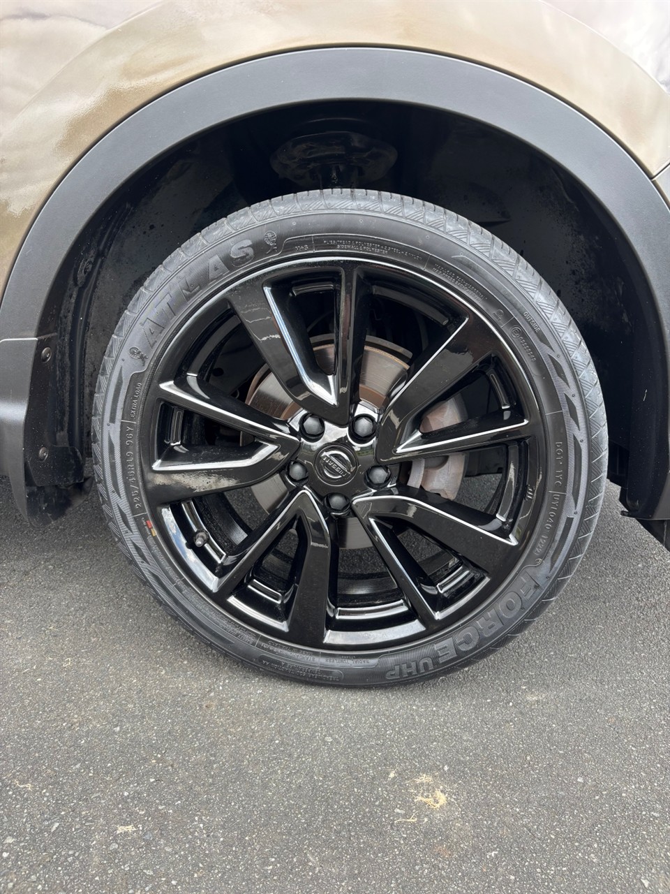 2015 Nissan QASHQAI