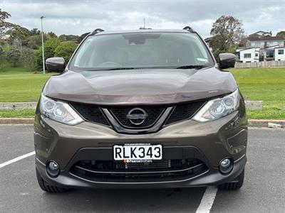 2015 Nissan QASHQAI - Thumbnail