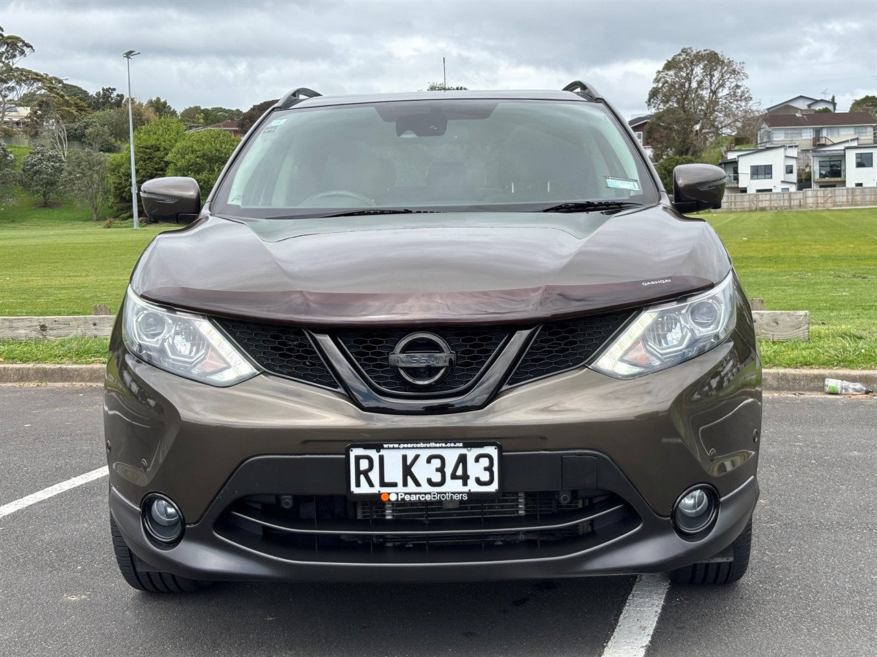 2015 Nissan QASHQAI