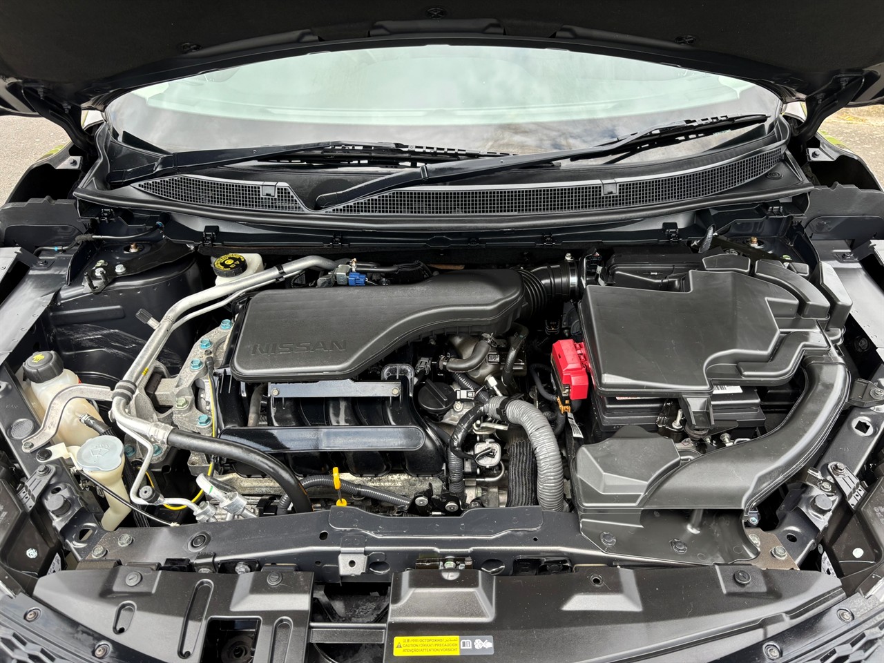2015 Nissan QASHQAI