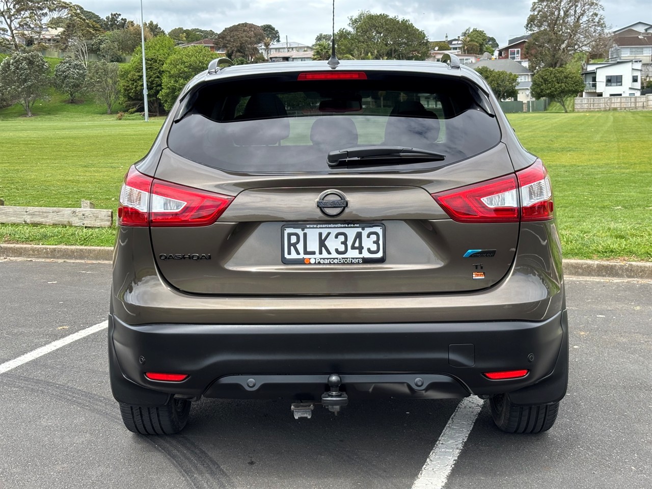 2015 Nissan QASHQAI
